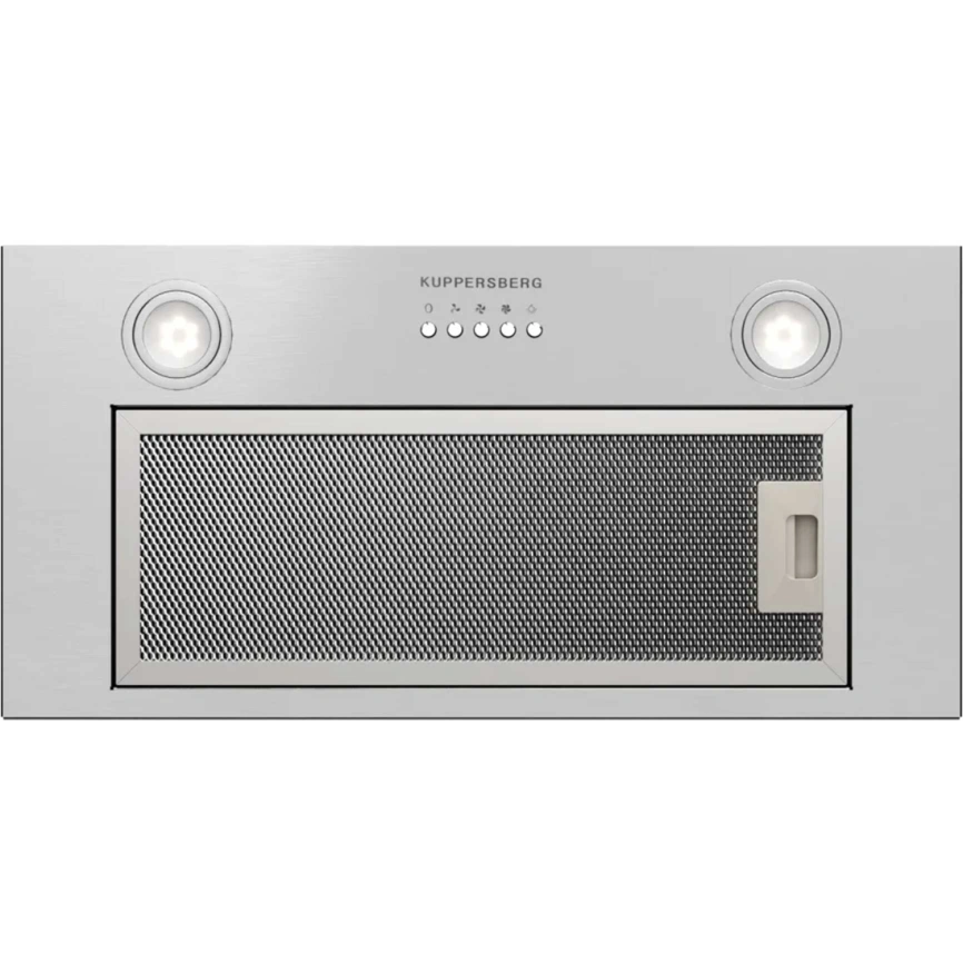 Встраиваемая вытяжка Kuppersberg INPUSH 60 X Stainless Steel фото 2