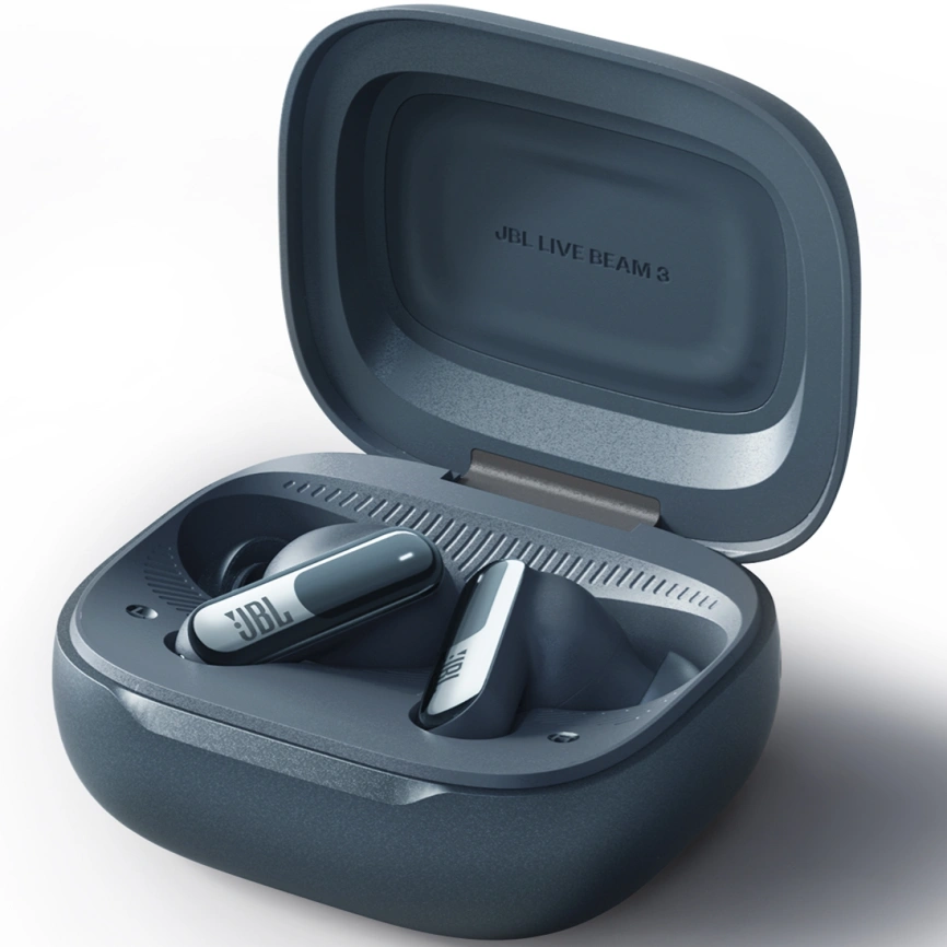 Наушники JBL Live Beam 3 Blue фото 3