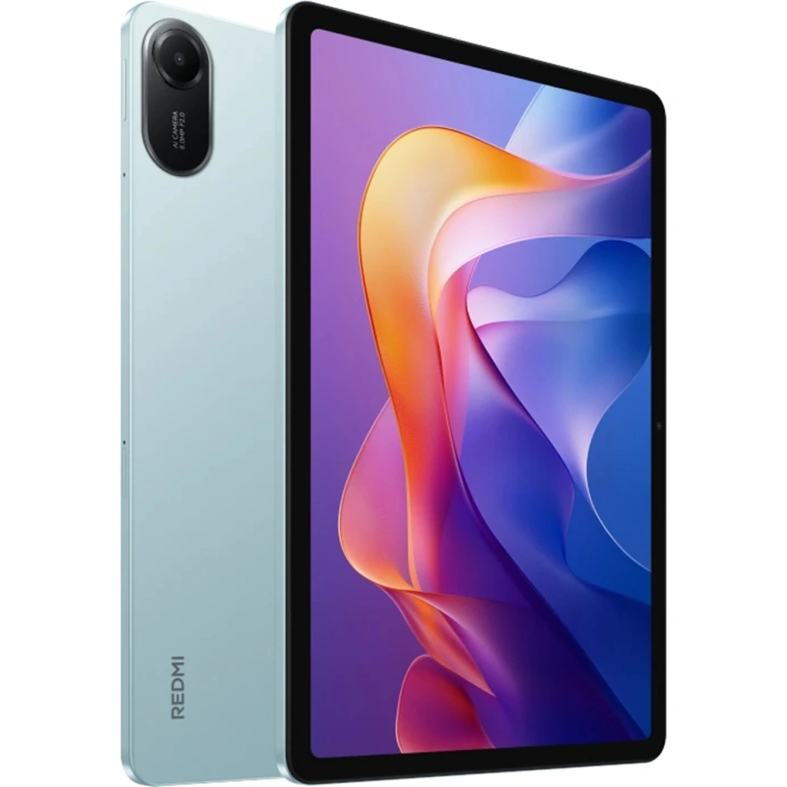 Планшет Xiaomi Redmi Pad 2 Wi-Fi 6/128Gb Mint Green фото 1