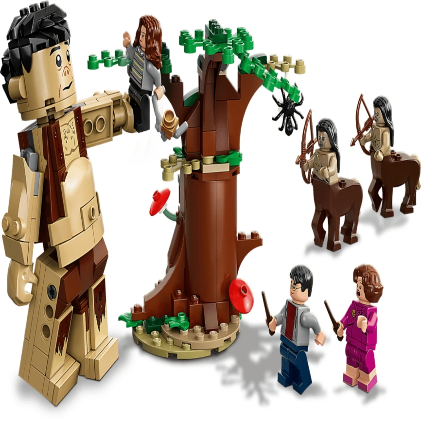 Конструктор LEGO Harry Potter Forbidden Forest: Umbridge's Encounter 75967 фото 4