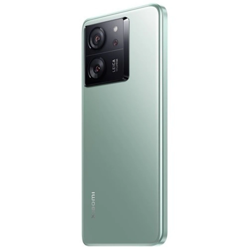 Смартфон Xiaomi 13T Pro 12/256Gb Meadow Green Global Version фото 2
