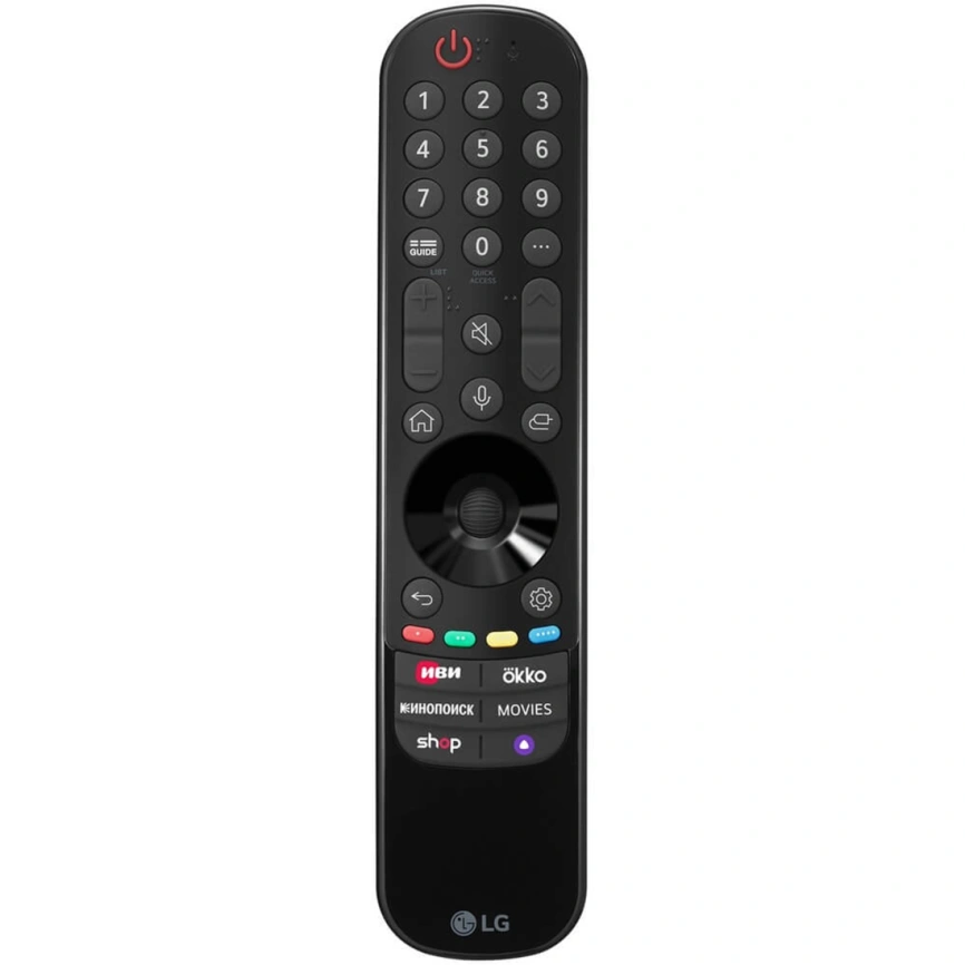Телевизор LG OLED65C3RLA 65