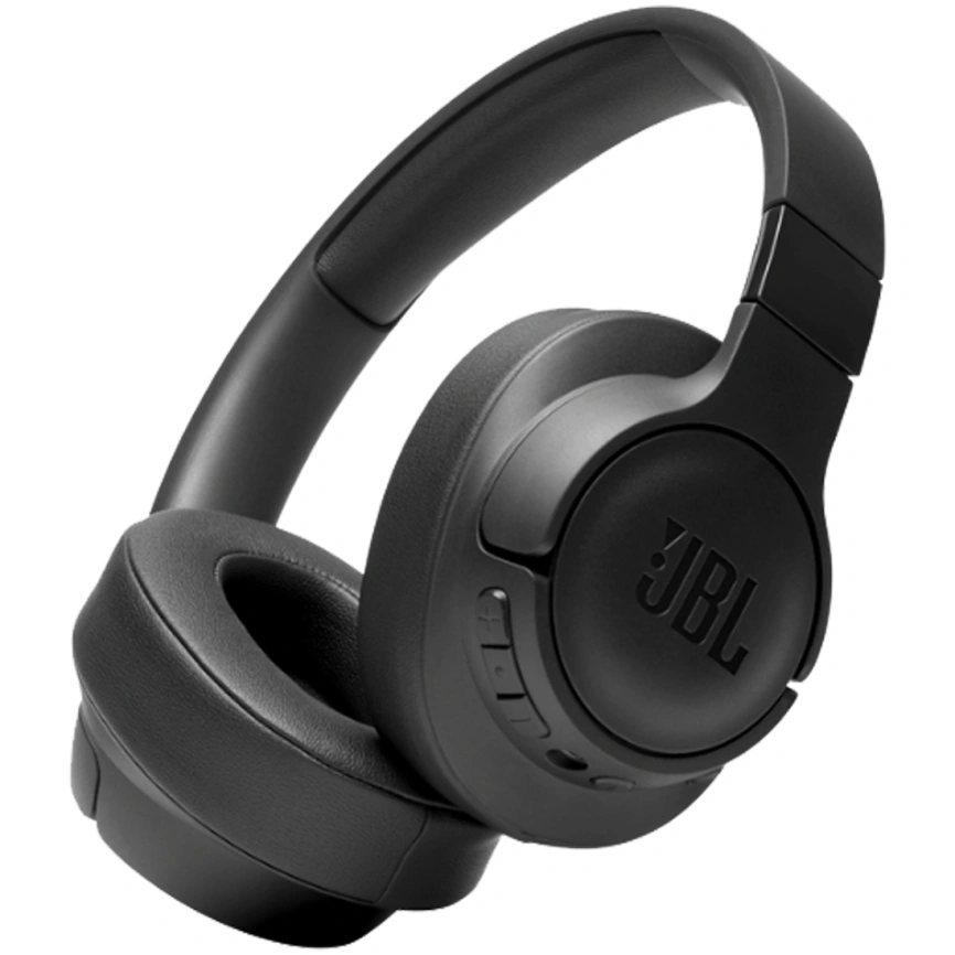 Наушники JBL Tune 760 NC Black фото 1