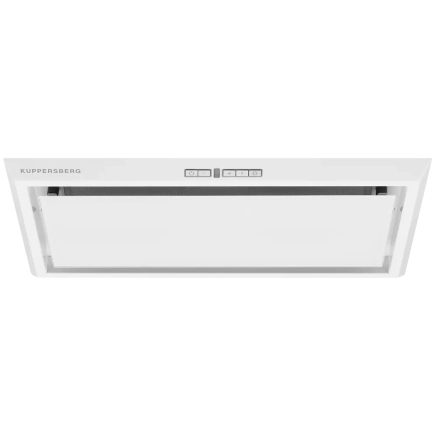 Встраиваемая вытяжка Kuppersberg INTRO 60 White фото 5