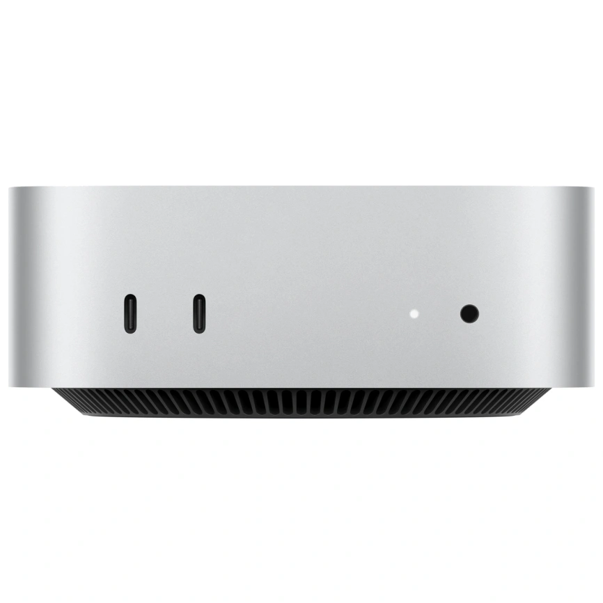 Компьютер Apple Mac Mini M5 Pro 15C CPU, 16C GPU/24GB/512GB SSD (MHQN4) Silver фото 3