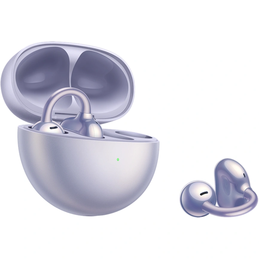 Наушники Huawei FreeClip Purple (55037246) фото 7