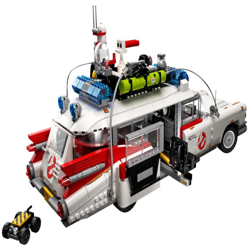 Конструктор LEGO Icons Creator Ghostbusters ECTO-1 10274 фото 2