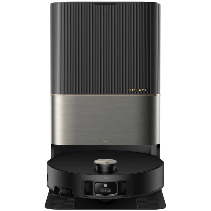 Робот-пылесос Dreame X50 Ultra Complete Black EAC (RLX85CE-4) фото 2