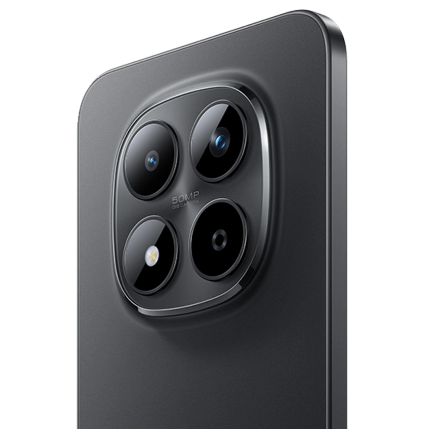 Смартфон Xiaomi Redmi Note 15 Pro 5G 8/256Gb Black Global Version фото 2