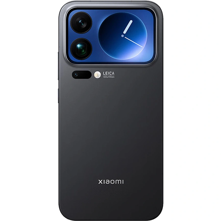 Смартфон Xiaomi 17 Pro Max 12/512Gb Black Global Version фото 4