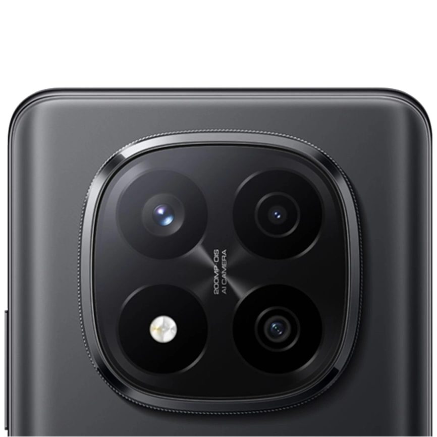 Смартфон Xiaomi Redmi Note 14 Pro Plus 5G 12/512Gb Midnight Black Global Version фото 3