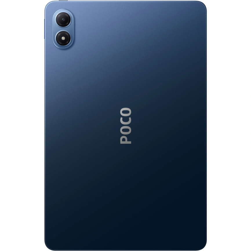 Планшет Xiaomi Poco Pad M1 Wi-Fi 8/256Gb Blue EAC фото 2