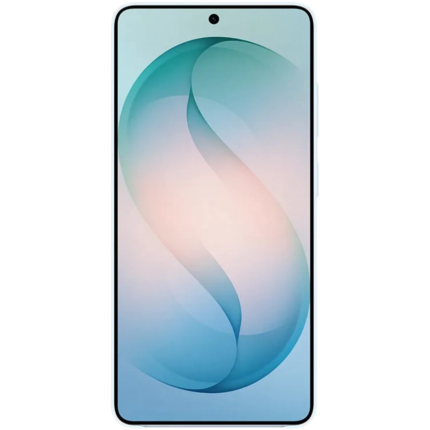 Чехол Samsung Slim Magnet Case для Samsung Galaxy S26 Ultra Light Blue фото 2