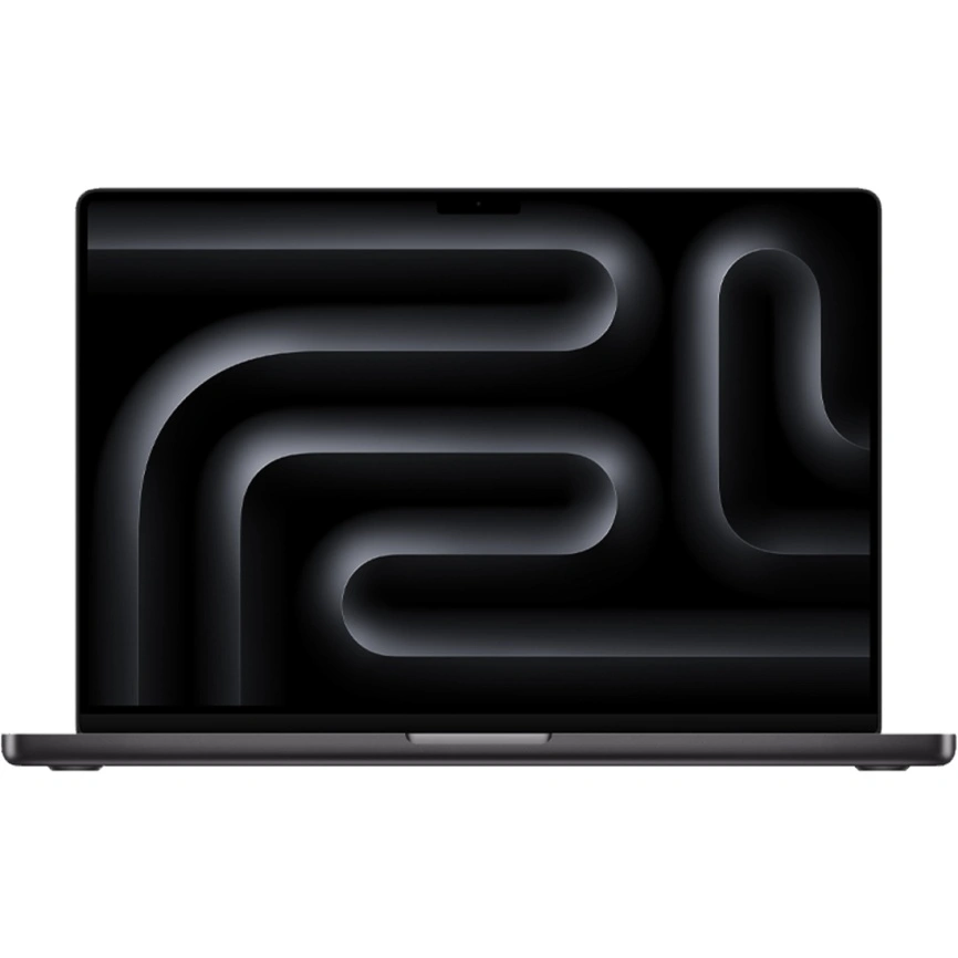 Ноутбук Apple MacBook Pro 16 (2026) M5 Max 18C CPU, 32C GPU/36GB/2TB SSD (MGED4) Space Black фото 1