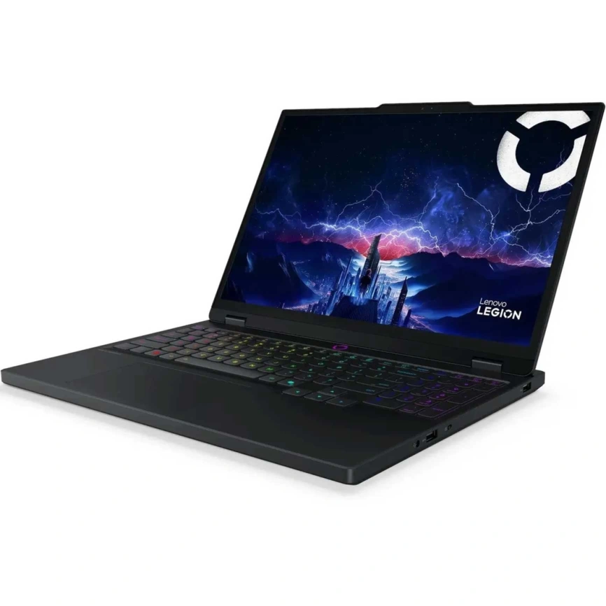 Ноутбук Lenovo Legion 5 15IAX10 15.1 OLED/ i7-255HX Ultra/32GB/1TB SSD (83F0000FRK) Eclipse Black фото 2