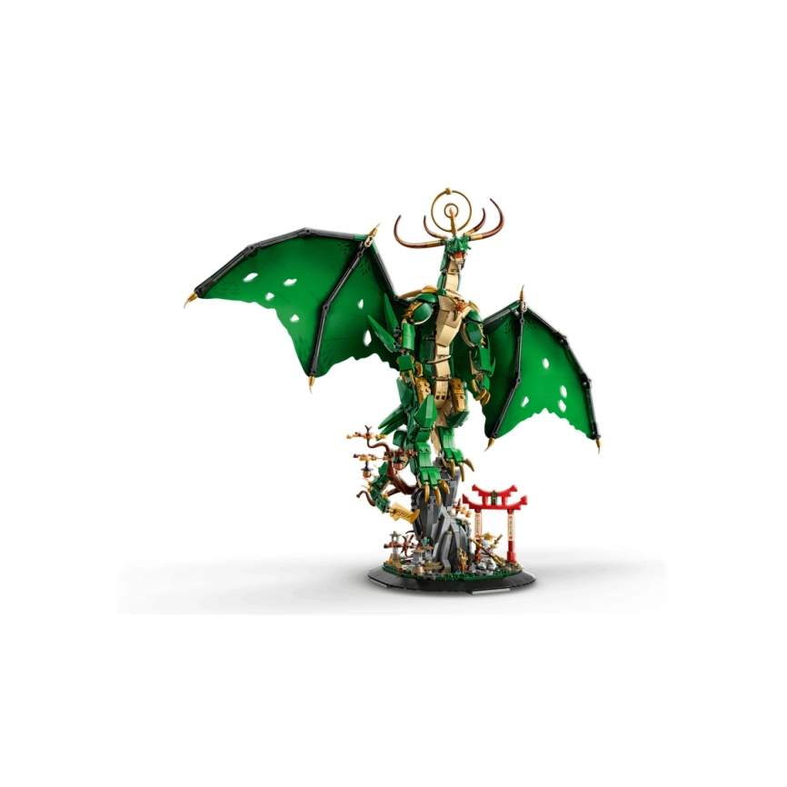 Конструктор LEGO NINJAGO The Guardian Dragon 71847 фото 2