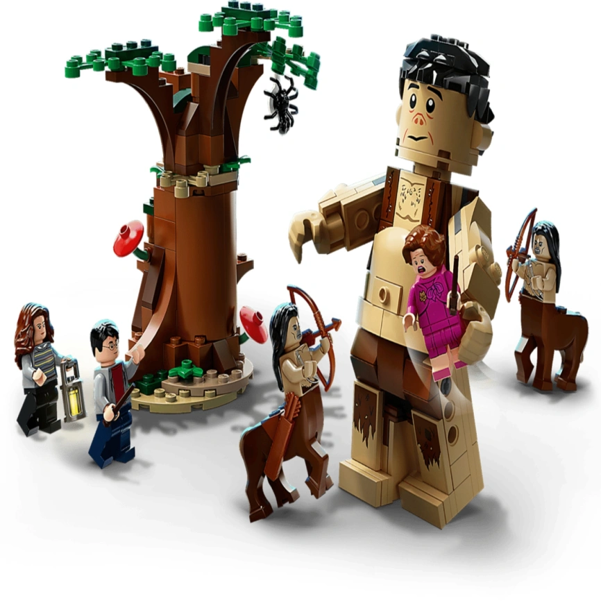Конструктор LEGO Harry Potter Forbidden Forest: Umbridge's Encounter 75967 фото 3
