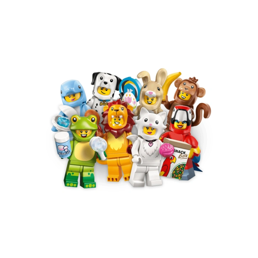Конструктор LEGO Minifigures Animal Series 28 (36 bags) 71051 фото 3