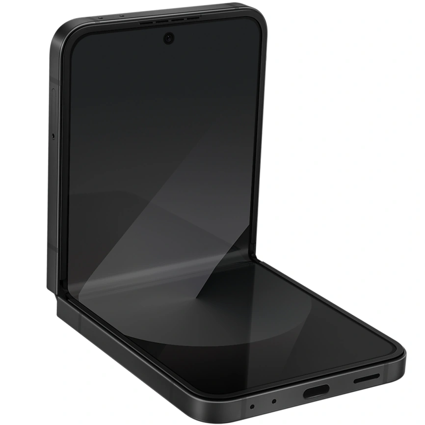 Смартфон Samsung Galaxy Z Flip6 12/512GB Crafted Black фото 6