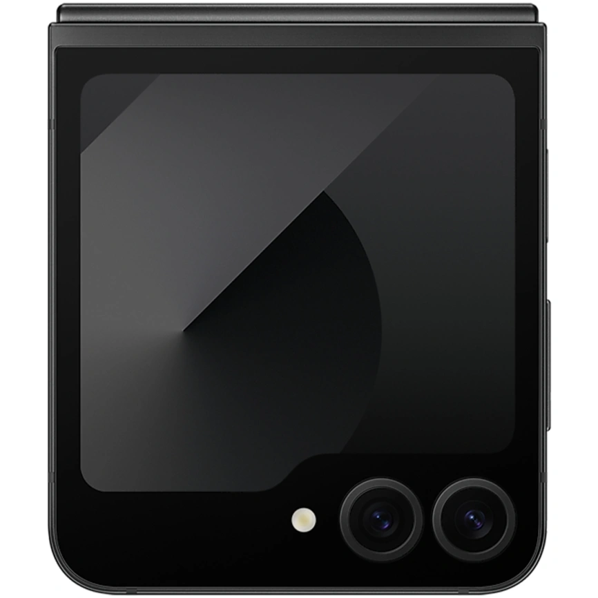 Смартфон Samsung Galaxy Z Flip6 12/256GB Crafted Black фото 9