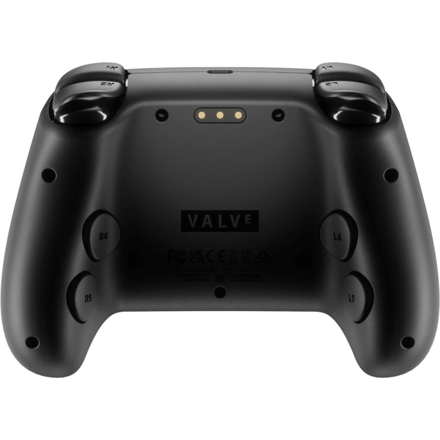Джойстик беспроводной Valve Steam Controller фото 3