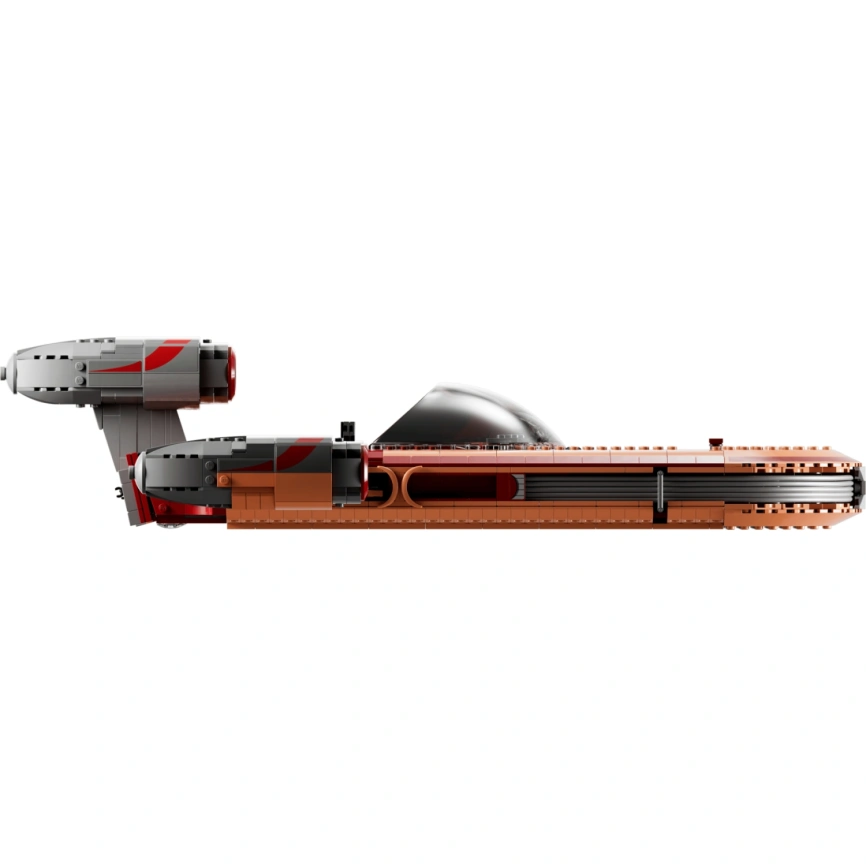 Конструктор LEGO Star Wars Luke Skywalker’s Landspeeder 75341 фото 5