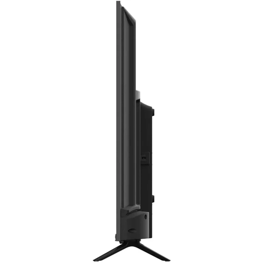 Телевизор Sber 43" QLED 4K UHD Салют ТВ (SDX-43UQ6033) фото 3