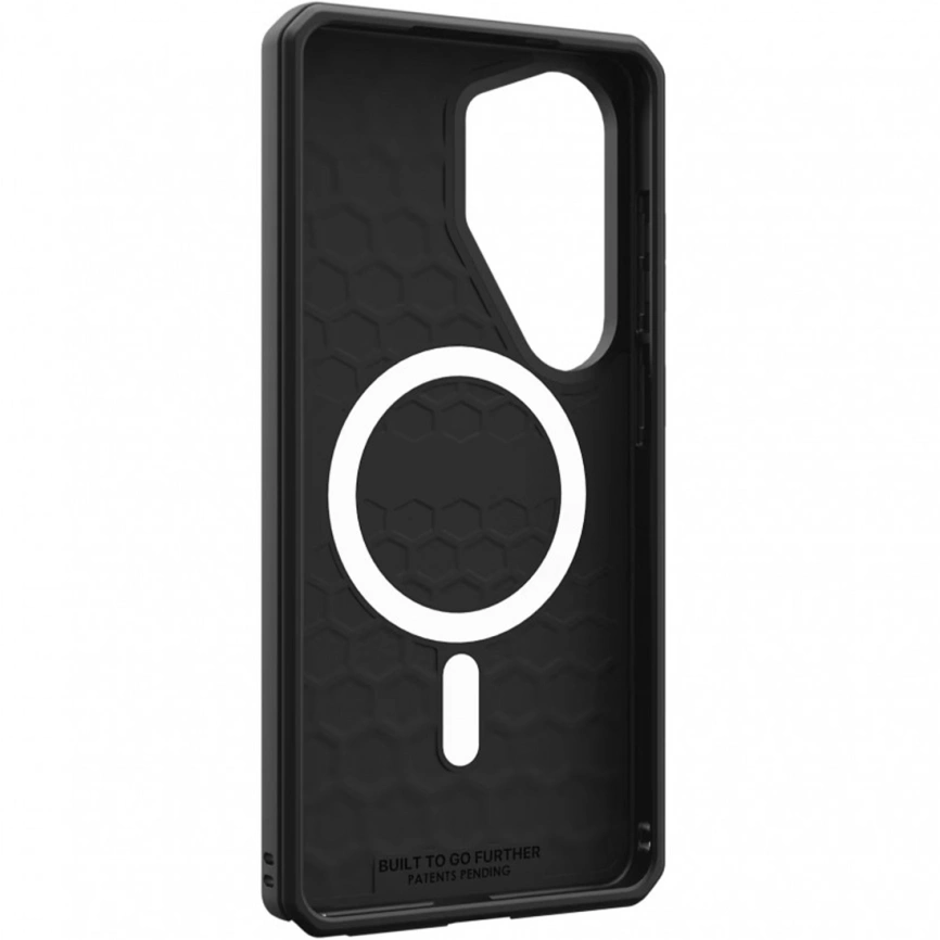 Чехол UAG Civilian LT Case with MagSafe для Samsung Galaxy S26 Ultra Black (214538114040) фото 3