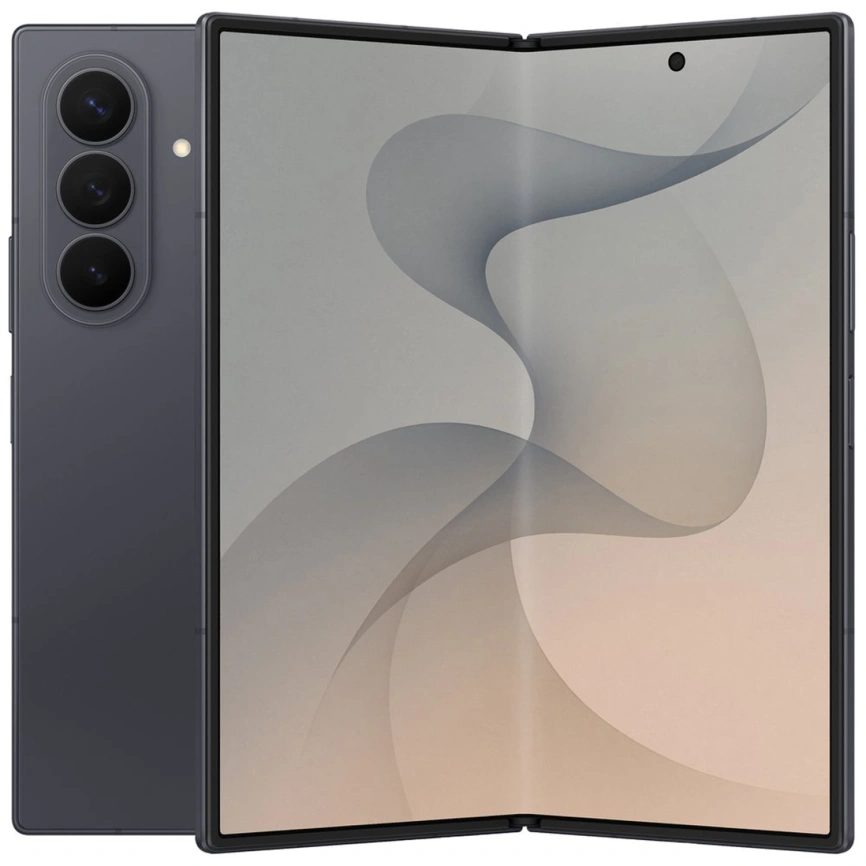 Смартфон Samsung Z Fold8 Ultra SM-F976B 12/512GB Graphite фото 1