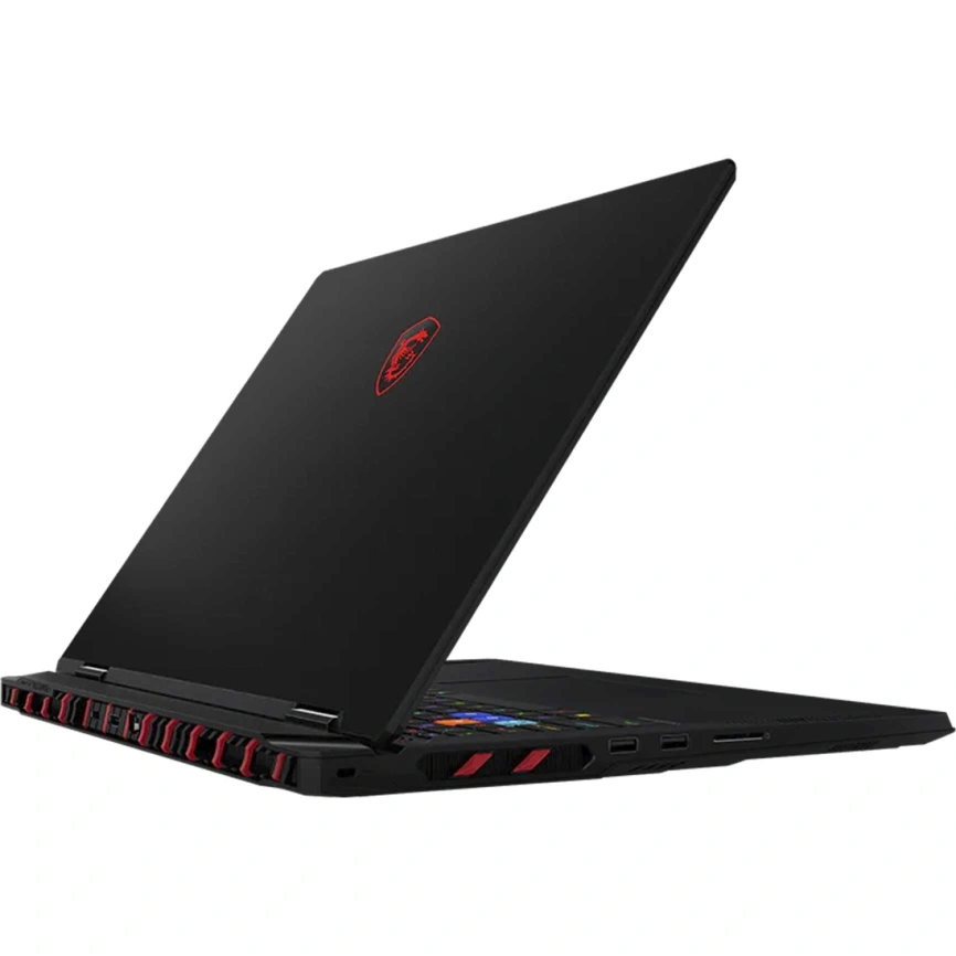 Ноутбук MSI Raider A18 HX A8WHG-409RU 18 IPS/ R9-8940HX/32GB/1TB SSD (9S7-182L32-409) Core Black фото 1