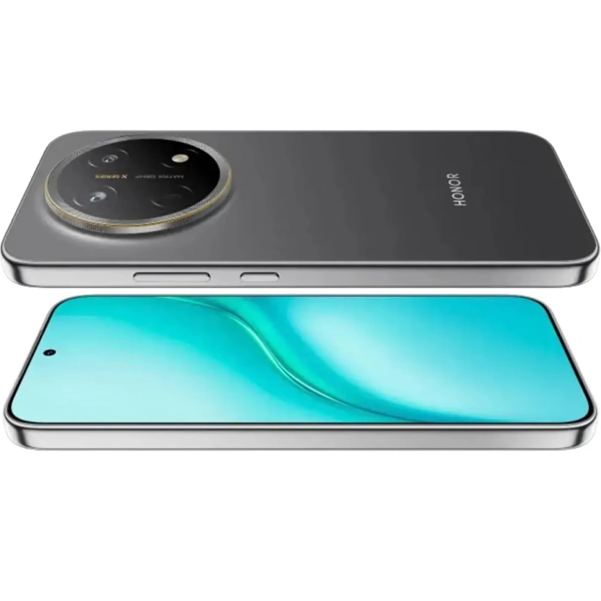 Смартфон Honor X9e Pro 6/256GB Midnight Black фото 2