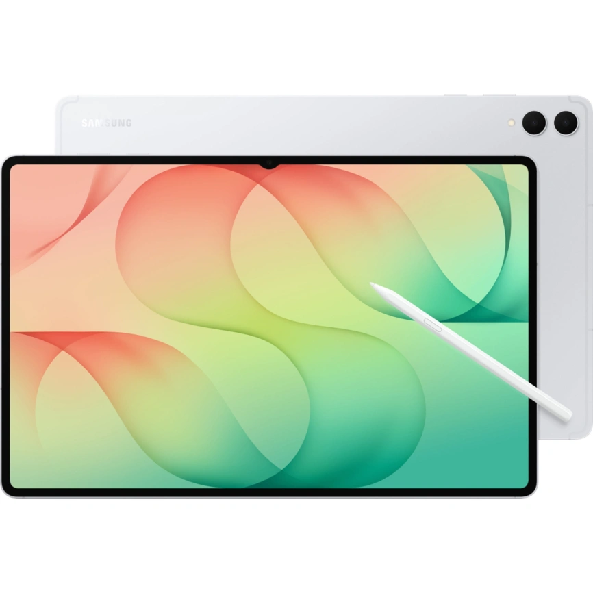 Планшет Samsung Galaxy Tab S12 Ultra 5G SM-X946B 12/512GB Silver фото 1