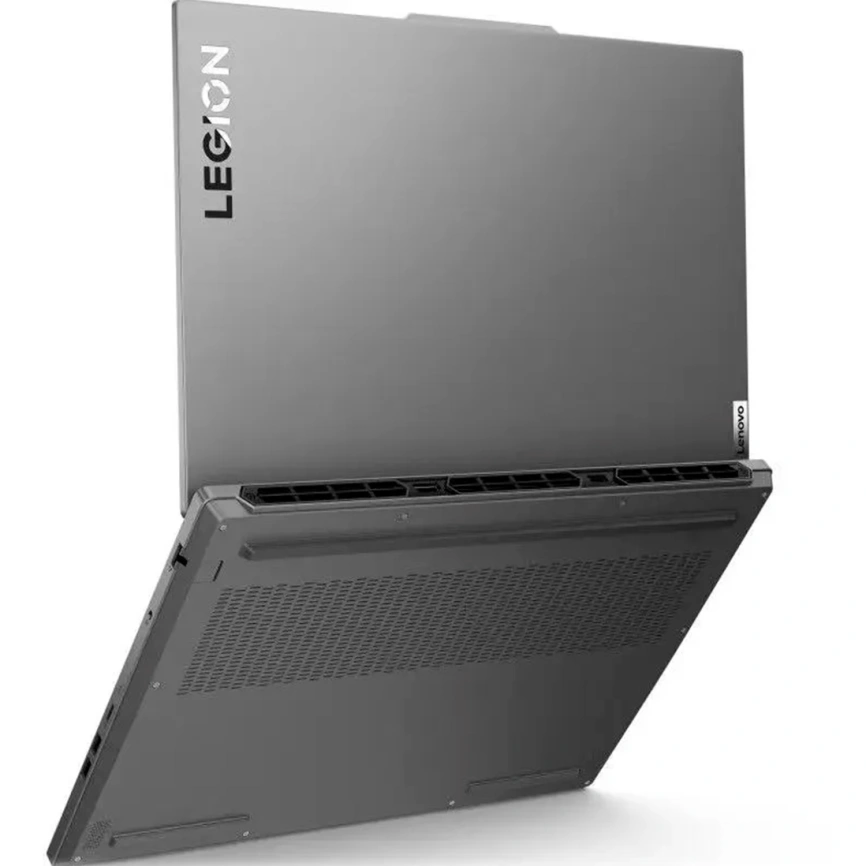Ноутбук Lenovo Legion 5 16IRX9 16 WQXGA IPS/ i5-13450HX/16Gb/512Gb SSD (83DG003ARK) Luna Grey фото 4