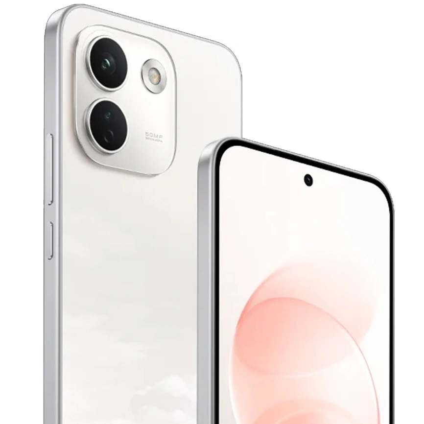 Смартфон Xiaomi Redmi Note 17 Pro Max 5G 8/128Gb Cloud Blush Global Version фото 2