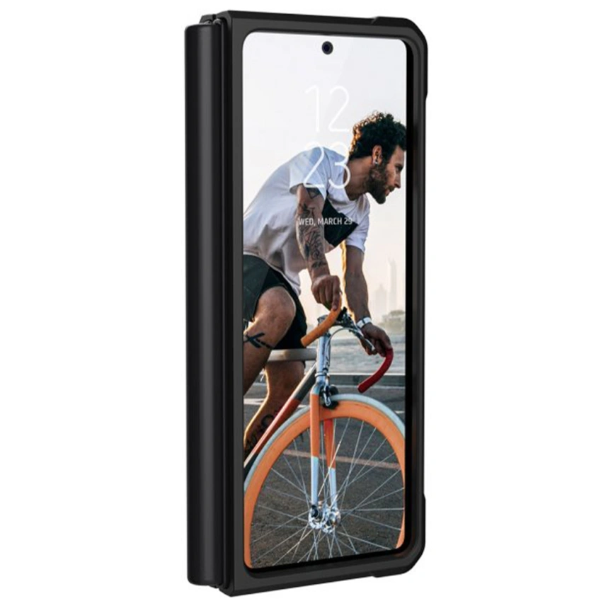 Чехол UAG Civilian для Galaxy Z Fold 5 Black фото 2