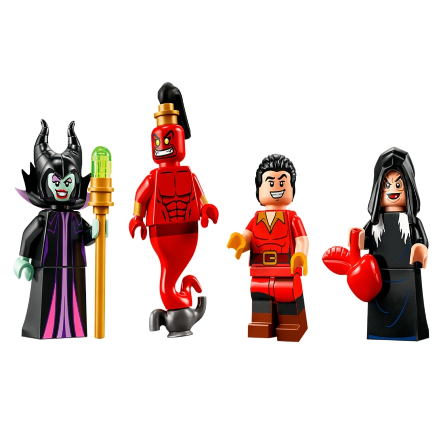 Конструктор LEGO Disney Villain Icons 43227 фото 4