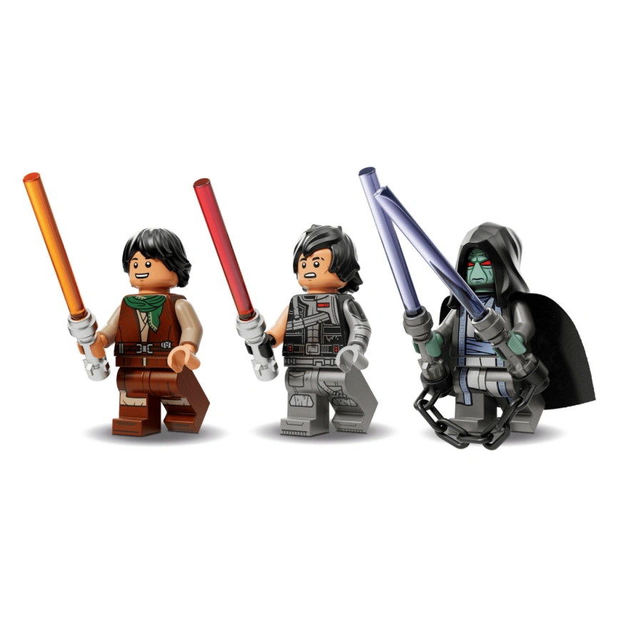 Конструктор LEGO Star Wars The Force Burner Snowspeeder 75414 фото 6
