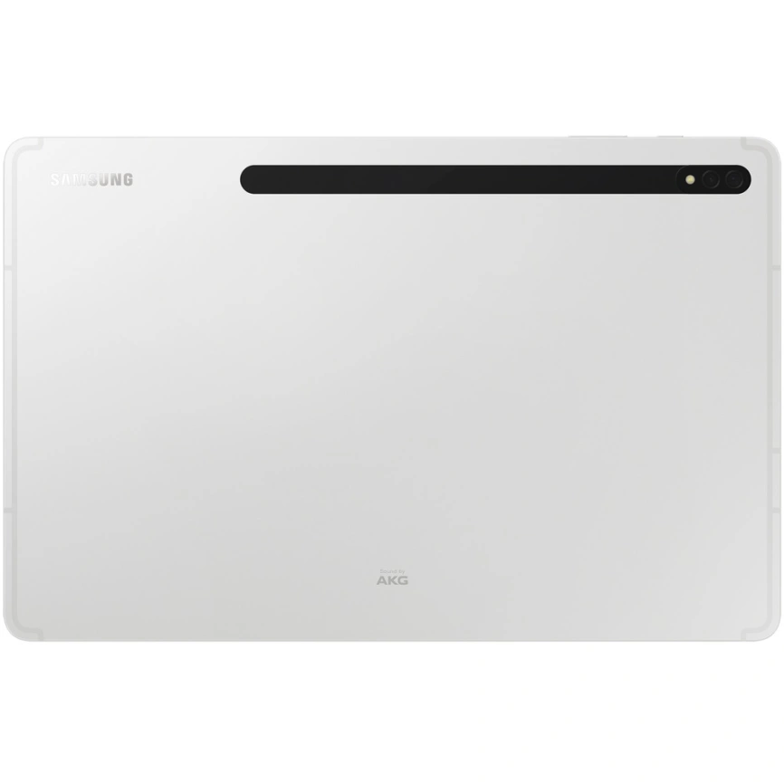 Планшет Samsung Galaxy Tab S8 Wi-Fi 256Gb Silver (SM-X700) фото 4