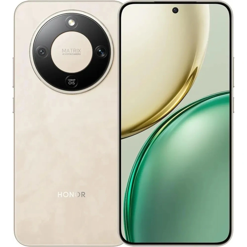 Смартфон Honor X9d 12/512Gb Sunrise Gold фото 1