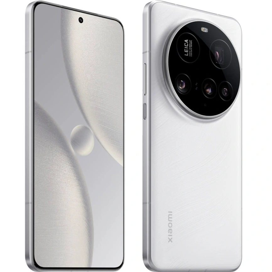 Смартфон Xiaomi 15 Ultra 16/512Gb White Global Version фото 6