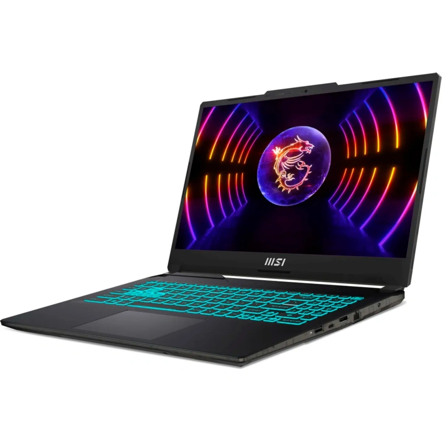 Ноутбук MSI Cyborg 15 A13VF-1615XRU 15.6 FHD IPS/ i7-13620H/32GB/512GB (9S7-15K111-1615) Black фото 4