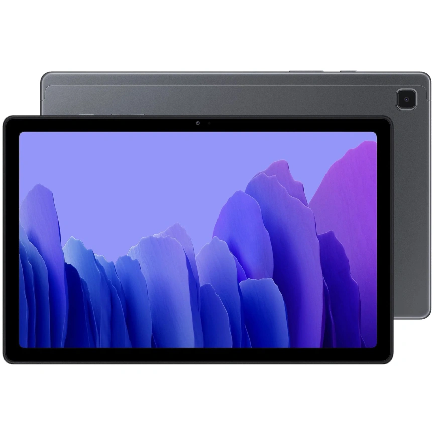 Планшет Samsung Galaxy Tab A7 10.4 WiFi 4/64Gb Gray (SM-T500) фото 3