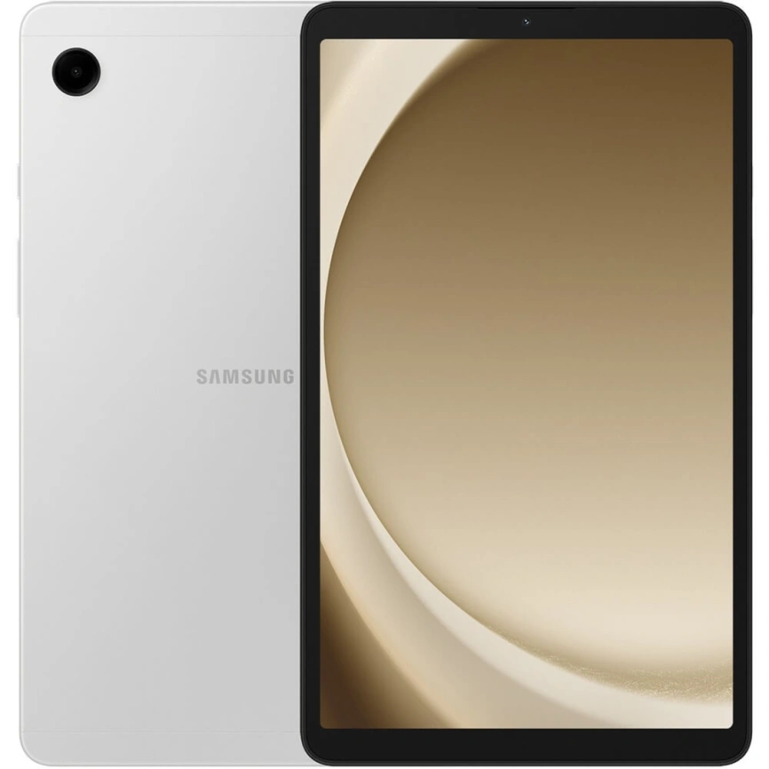 Планшет Samsung Galaxy Tab A9 Wi-Fi 4/64GB Silver (SM-X110N) фото 1