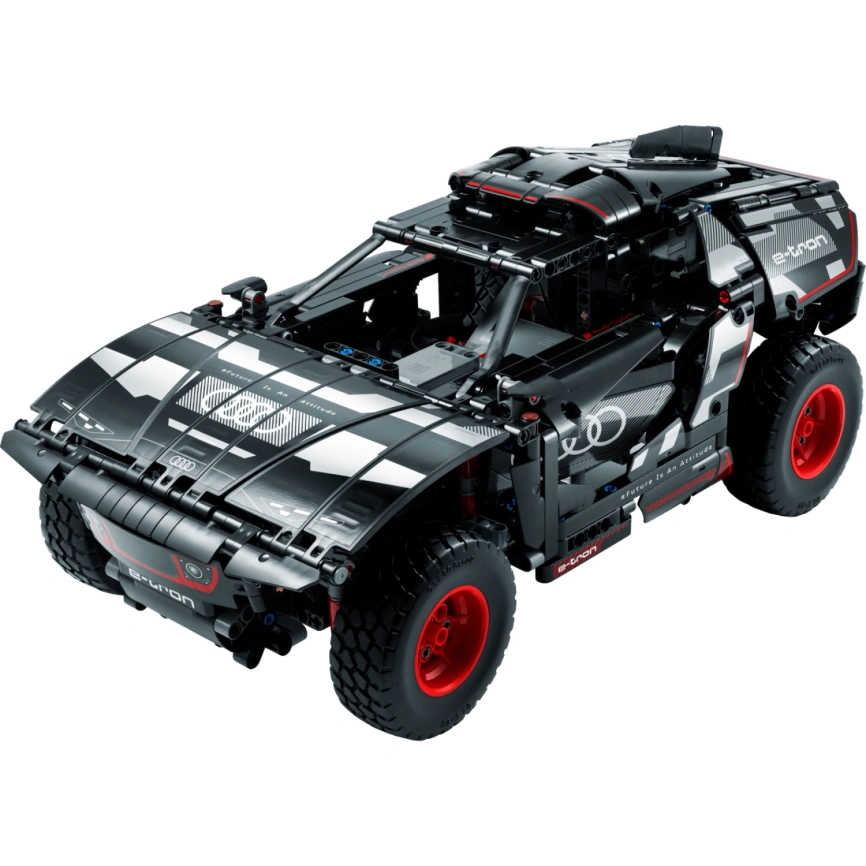 Конструктор LEGO Technic Audi RS Q e-tron 42160 фото 3