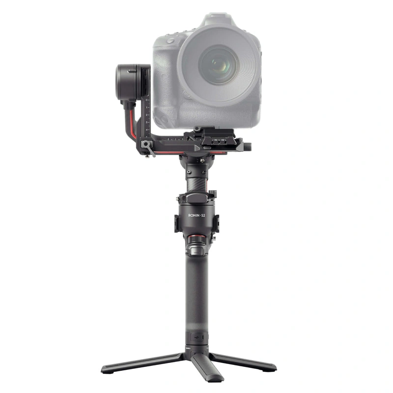 Электрический стабилизатор DJI Ronin-RS 2 Black фото 4