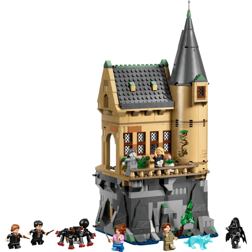 Конструктор LEGO Harry Potter TM Hospital Wing 76463 фото 7