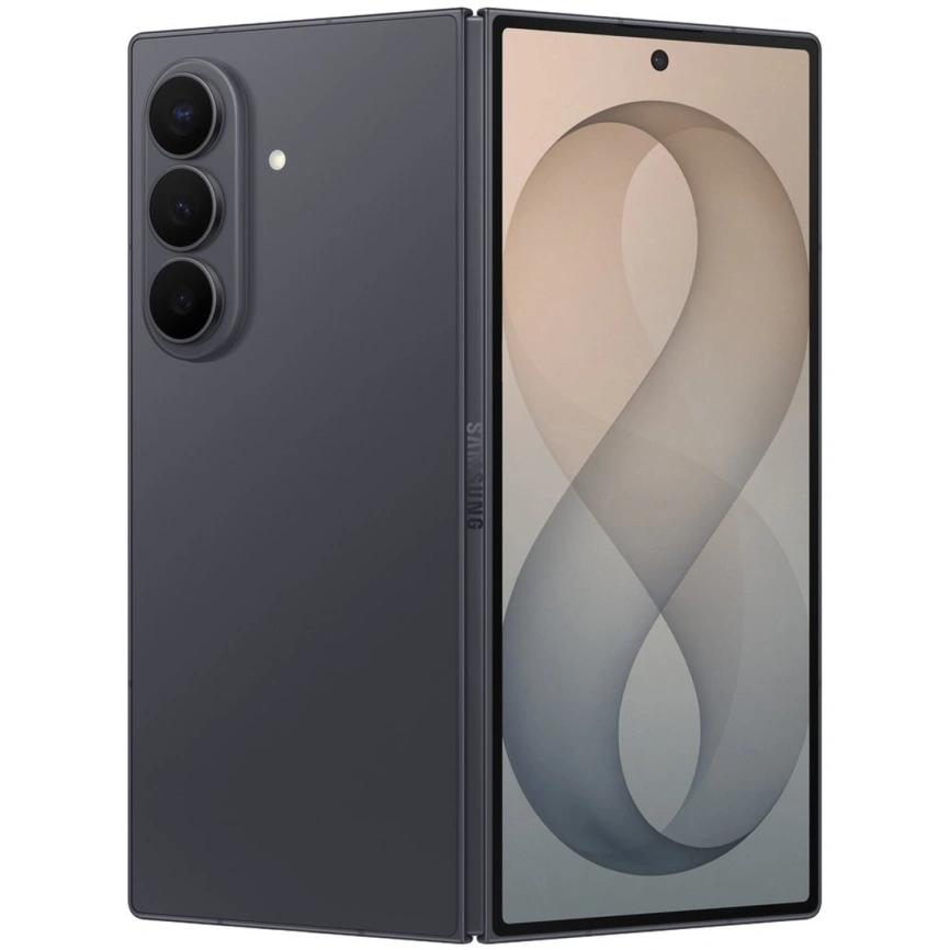 Смартфон Samsung Z Fold8 Ultra SM-F976B 12/512GB Graphite фото 2