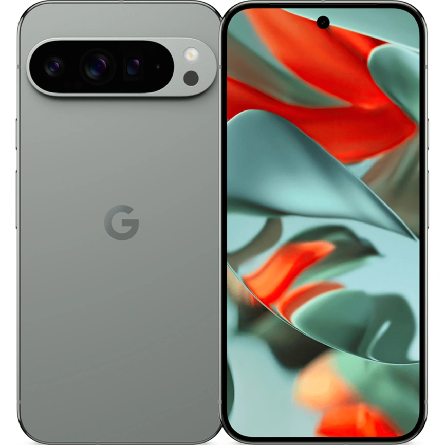 Смартфон Google Pixel 9 Pro XL 16/512Gb Hazel фото 7