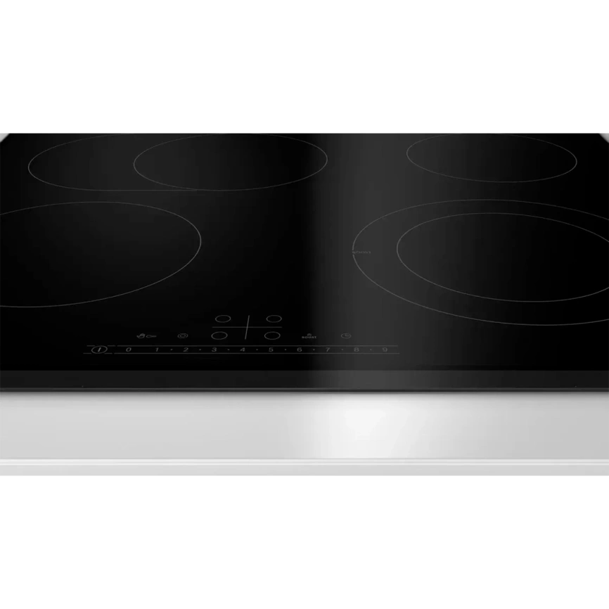 Электрическая варочная панель Bosch Serie 6 PKN651FP2E Black фото 3