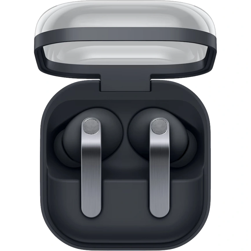Наушники Samsung Galaxy Buds 4 Pro Black фото 1